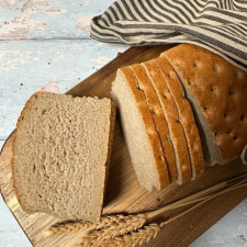 Rugbrød