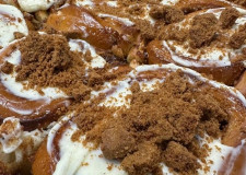 Cinnamon rolls