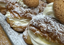 Æblegrød Fastelavnsbolle